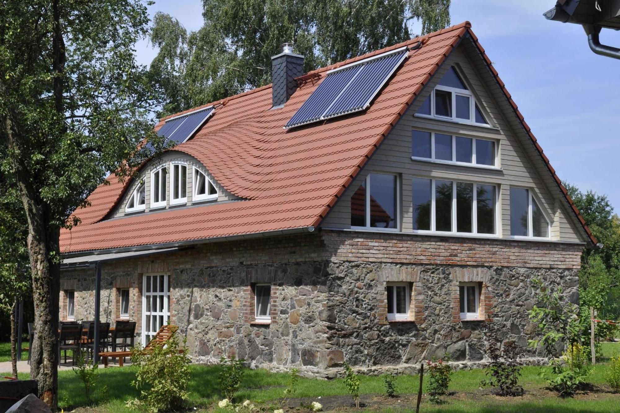 Hexenhaus Vila Rietz Neuendorf Exterior foto